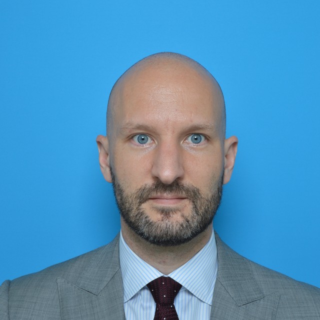 Benjamin Scharbau